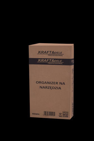 ORGANIZER NA NARZĘDZIA ZAWIESZANY KD3231 - KRAFT&DELE