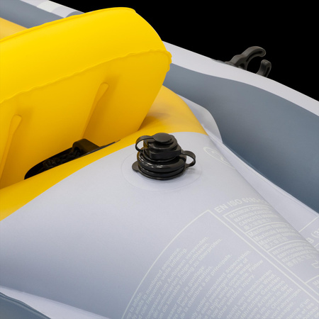 Kajak REBEL ACTVIE pompowany, 350x78x52, zestaw