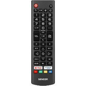 SLE 43Q871B Q-SERIES WEBOS TV SENCOR