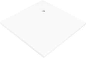 Brodzik akrylowy kwadratowy 90x90 cm (KSKA00909B) - Deante