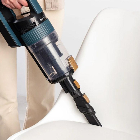 Odkurzacz bezprzewodowy z funkcją mopowania Taurus Homeland Ultimate Digital Wash