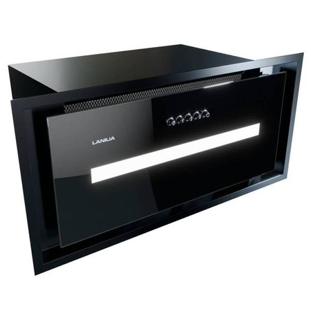 Okap kuchenny LANILIA Seletio 60.1 Black LANILIA