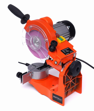 Elektryczna ostrzałka do łańcuchów 750W KD10155 - KRAFT&DELE