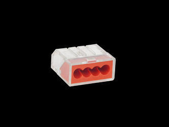 Złączka uniwersalna 4 x (0.75-2.5mm) PCT28104