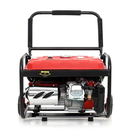 Agregat 3000W 12/230V KD138 - KRAFT&DELE