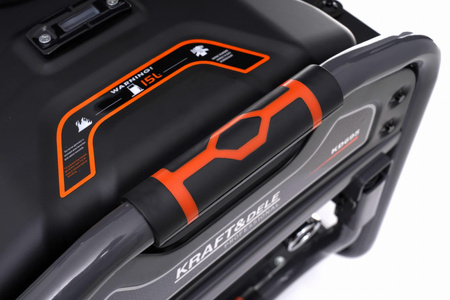 Agregat prądotwórczy 3,2 kW / 3,5kW KD695 - KRAFT&DELE