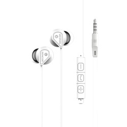 Słuchawki SEP 172 VCM WHITE EARPHONES SENCOR