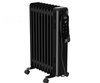 Grzejnik olejowy Black+Decker BXRA2001E (2000W; 9 elementów)