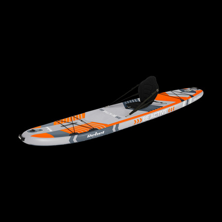 Deska SUP REBEL ACTIVE PRO RBA-4518 - pomarańczowa