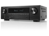 AMPLITUNER DENON AVR-X1800H CZARNY