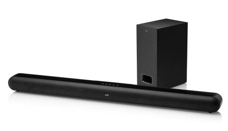 JVC Soundbar 2.1CH, 871mm, 220W TH-E631B (4975769470059) - JVC