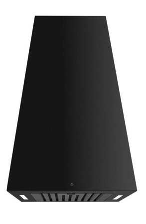 Okap przyścienny Minimal 3 Black CDP403C Ciarko Design