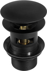 Korek do umywalki lub bidetu - z przelewem (NHC B10B) - Deante