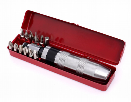 Wkrętak/wykrętak udarowy do podbijania KD1448 - KRAFT&DELE