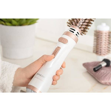 Lokówka na gorące powietrze SHS 0910GD Hot Air Brush SENCOR