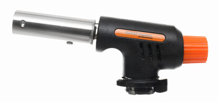 Palnik gazowy do lutowania PIEZO KD10380 - KRAFT&DELE