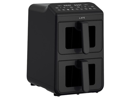Frytkownica beztłuszczowa LAFE Dual Fry 10 L