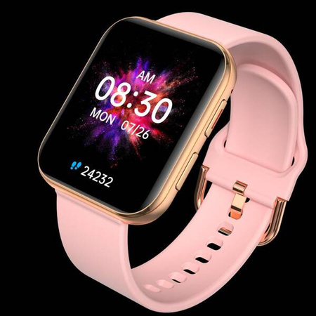 GARETT Smartwatch Garett GRC MAXX Gold (5904238484777) - Garett