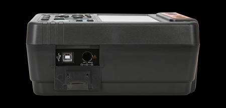 Miernik rezystancji izolacji UT511