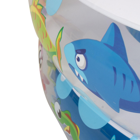 Duży basen ogrodowy SUNCLUB