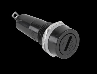 Gniazdo bezpiecznika 20 mm HQ Cabletech