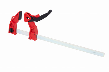 Ścisk stolarski 230kg - 400 x 100 mm KD10711 - KRAFT&DELE