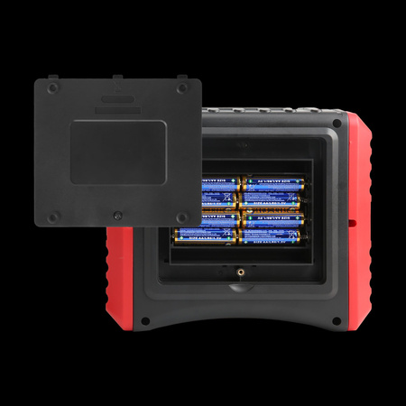 Miernik Uni-T UT586+