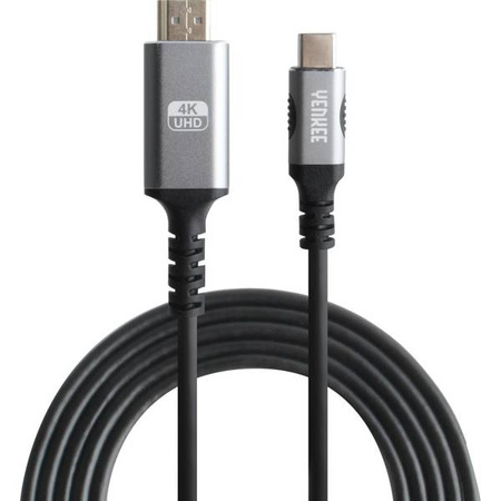 Kabel hdmi YCU 430 USB C to HDMI 4K cable YENKEE