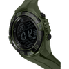 CAT zegarek digimax ABS 47mm black/green (DIY_CAT_00160) - Cat