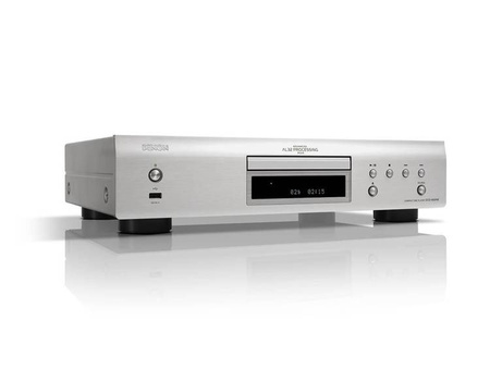 ODTWARZACZ CD z USB HiRes DSD DENON DCD-900NE PREMIUM SILVER
