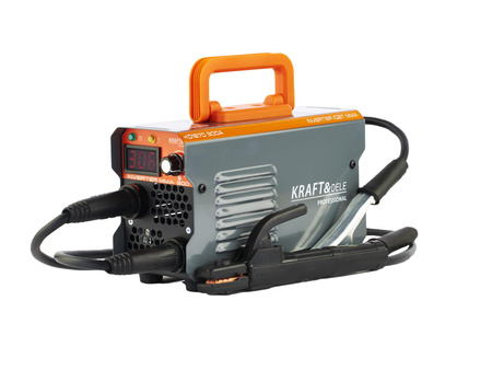 Spawarka inwertorowa MMA 300A KD1870 - KRAFT&DELE