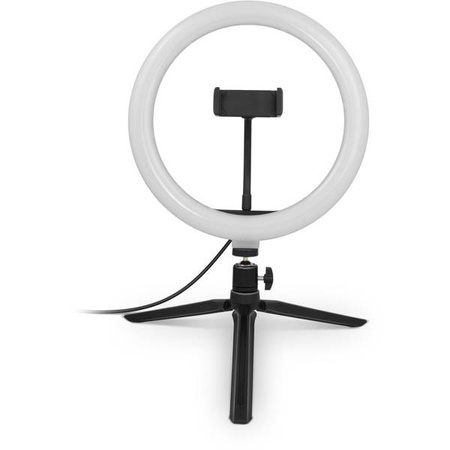 Uchwyt telefonu YSM 710 Uchwyt LED Ring 10''YENKEE
