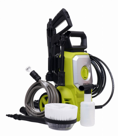 MYJKA WYSOKOCIŚNIENIOWA 2500W 250BAR KD667 - KRAFT&DELE