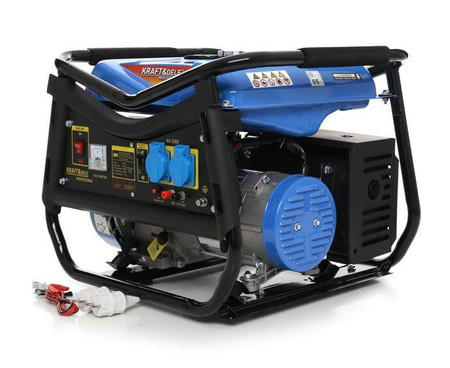 Agregat 3000W 12/230V KD141 - KRAFT&DELE