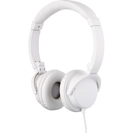 Słuchawki SEP 432 WHITE STEREO HEADPHONES SENCOR