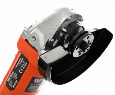 SZLIFIERKA KĄTOWA 1200W KD1721 - KRAFT&DELE