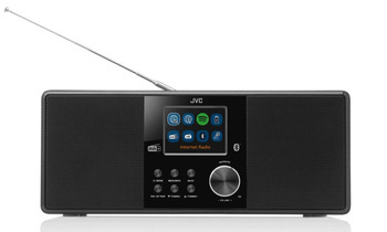 JVC Radio internetowe RA-E981B (4975769470035) - JVC