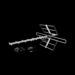 Antena TV kierunkowa aktywna typu "Yagi" Cabletech