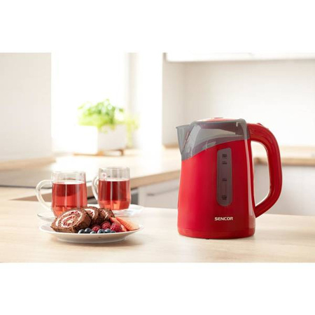 Czajnik SWK 1704RD Plastic Kettle SENCOR