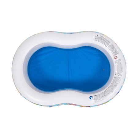 Duży basen ogrodowy SUNCLUB