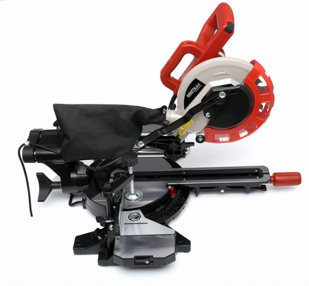 Piła ukosowa ukośnica pilarka KD3011 LASER - KRAFT&DELE