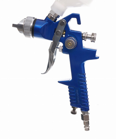 Pistolet lakierniczy HVLP 600ml KD2093 - KRAFT&DELE
