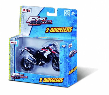 Speedway motorki bez podstawki 1/18