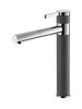 ALVEUS ZINA bateria kuchenna steel + chrom (1129060)