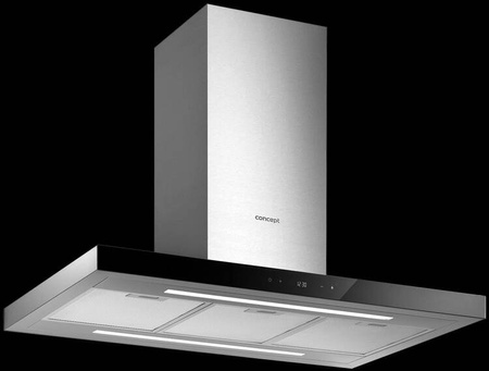 Okap wyspowy SINFONIA OPO4590ss