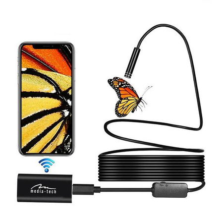 Uniwersalny endoskop inspekcyjny WIFI MT4099