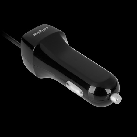Ładowarka samochodowa Rebel micro USB