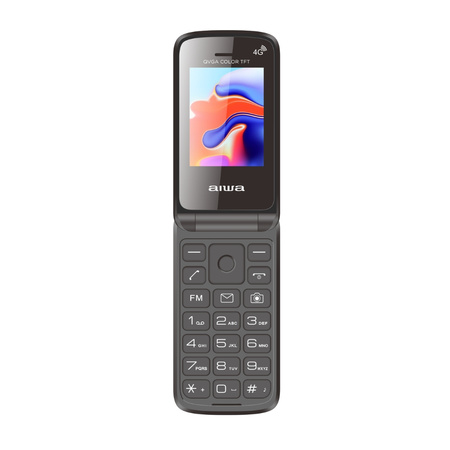 AIWA telefon FP-30-2G/BL niebieski (RTV_AIWA_00173) - AIWA
