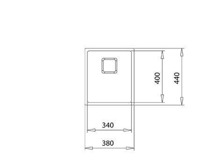 Zlewozmywak FLEXLINEA RS15 34.40 TEKA