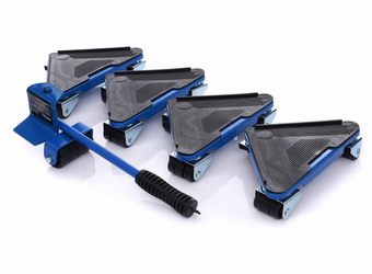 Zestaw do transportu przesuwania mebli KD3020 - KRAFT&DELE